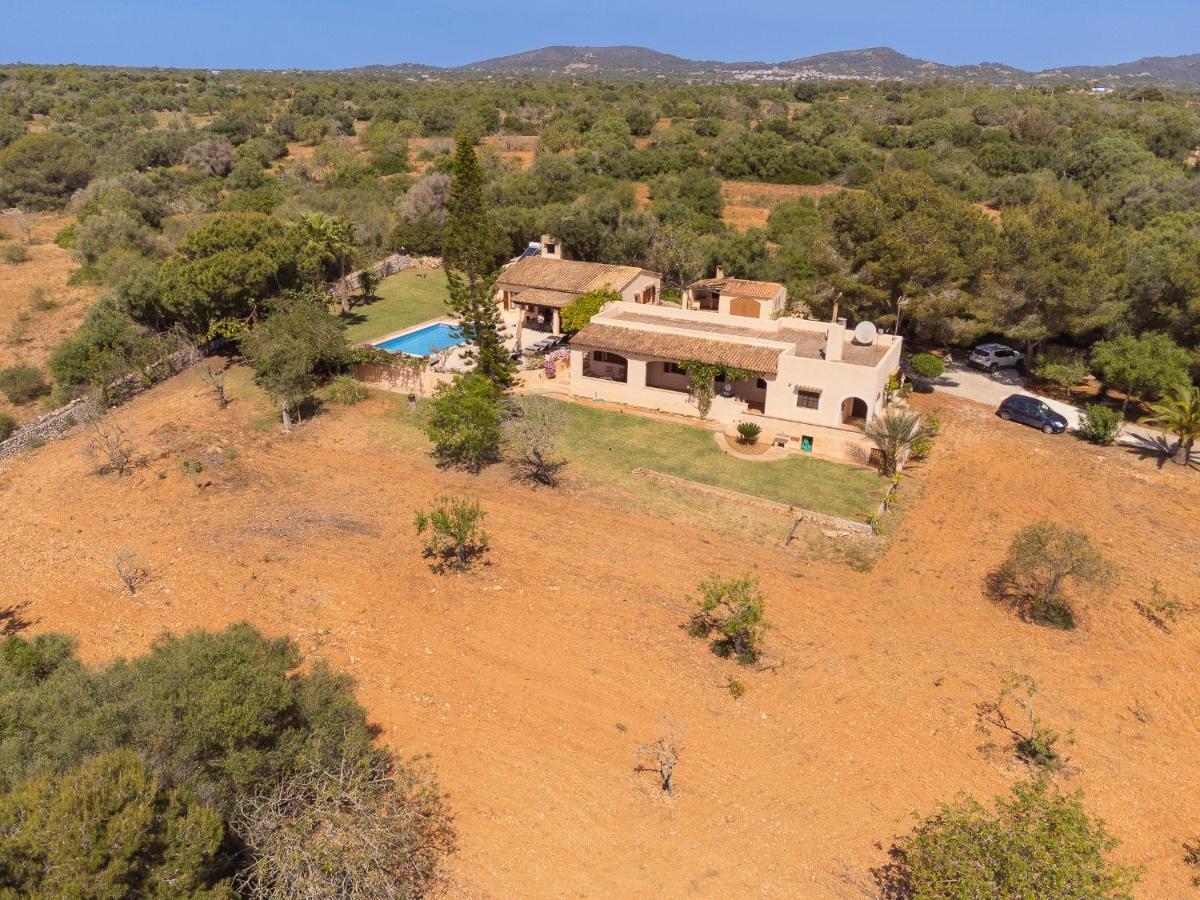Torrent Des Jai Villa Cala Mondrago (Mallorca)